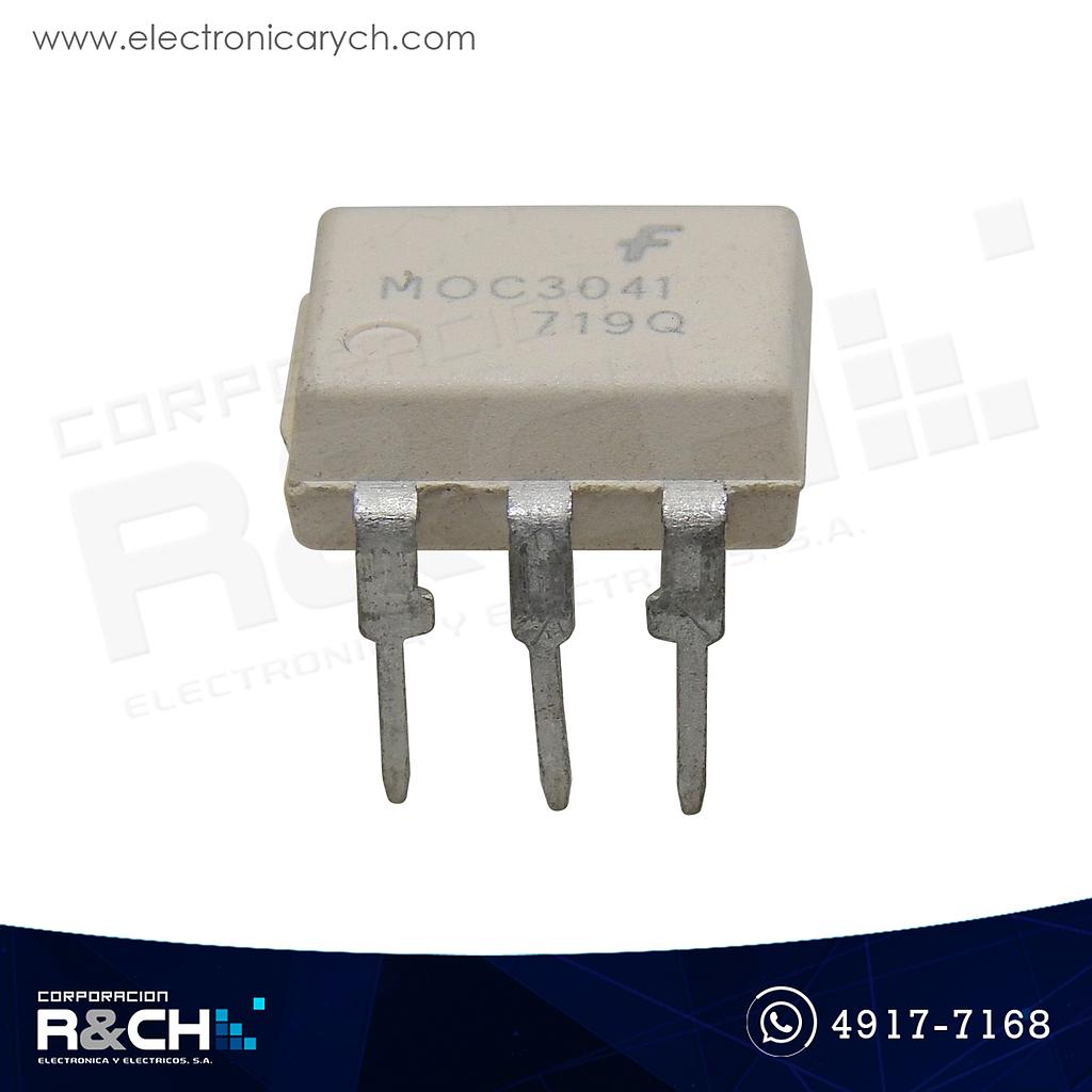 NTE3097 Opto-TRIAC (MOC3041)