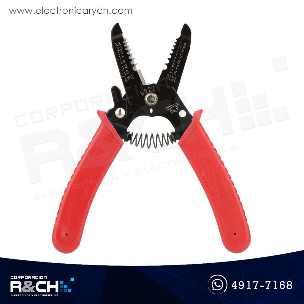 M-398 Pelador de cable 6&quot;
