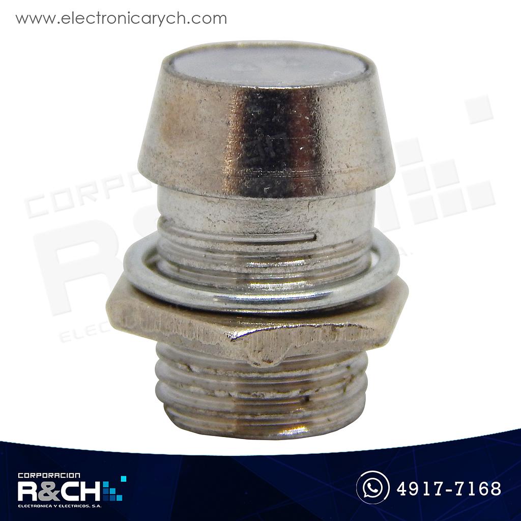 LD-05 Porta LED 5mm Metal con base