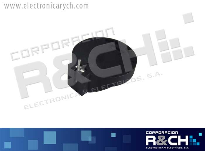 PR-2032 porta bateria CR2032 Horizontal