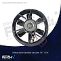 EX-14410 extractor industrial de aire 14¨ 110v