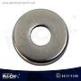 IM-C12X2A Imán circular neodimio K800 12x4mm agujero interno 4mm avellanado