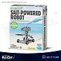 SX-SAL kit robótica funciona con sal ideal para aprendizaje