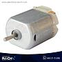 MT-0057 Motor DC 3.6 a 6V pequeño 1300 rpm