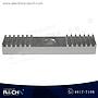 IP-GT21 Pieza de fijación para faja dentada 2x9x40mm