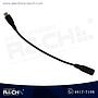 CB-5521MU Cable convertidor plug 5.5x2.1mm a micro USB