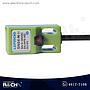 MD-SN04-N5 Módulo sensor de proximidad inductivo SN04  dist sensado 4mm 6-30VCC NPN