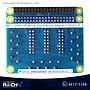 MD-GPIOR Placa de expansion para Raspberry Pi 3, 4