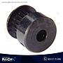 PL-707D Polea GT2 dentada 20d diametro ext=16mm diametro int=5mm banda 6mm