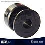 PL-707D Polea GT2 dentada 20d diametro ext=16mm diametro int=5mm banda 6mm