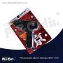 HM-74B640 pistola para silicon Miyako 40W 110V