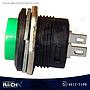 SW-507G Switch Pulsador 16mm Verde