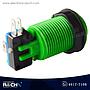 SW-500V Switch para video juegos verde