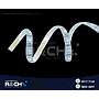 LD-5050TR tira LED flexible c-adhesivo rojo p/exterior 1 metro