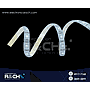 LD-5050TB tira LED flexible c-adhesivo blanco p/exterior 12V 1 metro