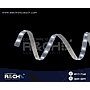 LD-5050TBI tira LED flexible c-adhesivo blanco para interio 12V 1 metro