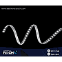 LD-TRGB tira de LED RGB flexible c-adhesivo 1m red/green/blu