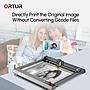 HM-OLM3 Maquina Laser Master 3 10W wifi