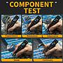 MD-LCRTST1 Tester Portatil de componentes SMD Tipo Pinza LCR-ST1