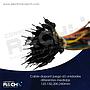 CB45P cable dupont juego 65 unidades diferentes medidas 120,150,200,240mm