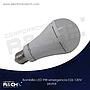 60-ELED-9W bombilla LED 9W emergencia E26 120V protol