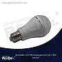 60-ELED-9W bombilla LED 9W emergencia E26 120V protol