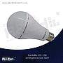 60-ELED-12W bombilla LED 12W emergencia E26 120V