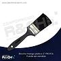 HM-80-BRP-2 brocha mango platico 2¨ PROTOL