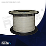CB-20B cable 1 mt calibre 20 blanco estañado