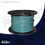 CB-20V cable 1 mt calibre 20 verde estañado