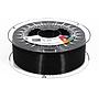 FE-0BK0A filamento PLA 1.75mm 1Kg TRUE BLACK SMARTFIL