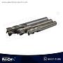 BC-812 Broca set 3 Unidades para CNC 8,10,12mm
