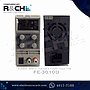 FE-3010D Fuente 30Vcc variable conmutada 10A