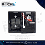 BCM2386-VI caja para Raspberry pi 3 negra con ventilador incluido incluido