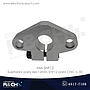 HM-SHF12 sujetador para eje 12mm SHF12 para CNC o 3D