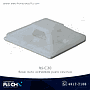 BS-C30 Base auto adherible para cinchos
