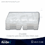 CN-5050 conector para tira LED 5050 10mm 4 pin
