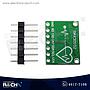 MD-MAX30102 modulo sensor de pulso y concentracion de oxigeno
