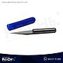 BC-2002 Broca para CNC 0.2 mm 20º en V