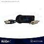AD-BX7 Adaptador de audio Bluetooth auxiliar 3.5