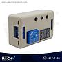 MD-RL12T Modulo Relay 12VDC timer con caja