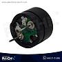 BZ-1215P Buzzer Pasivo mini 5VCD 2 pines 84dB