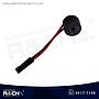 BZ-125 buzzer mini 5VCD 85dB con cable dupont