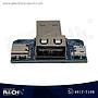 MD-USB3 Adaptador USB a USB micro y tipo C