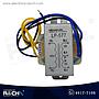 TF-24/3AT transformador 24V 3A c/tab
