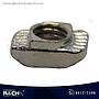 TOR-542 tuerca T para tornillo M5, compatible con perfil 2020 unidad