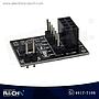 MD-YL-105 adaptador para NRF24L01 8 pin
