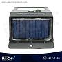 90-LE144 Lámpara Solar 100 Led exterior
