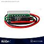 MD-DP28 Voltímetro 0.28" 2.5-30V dos lineas tipo display rojo
