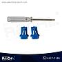 SW-4CHPRO Switch inteligente para domotica 4 canales sonoff  con control RF